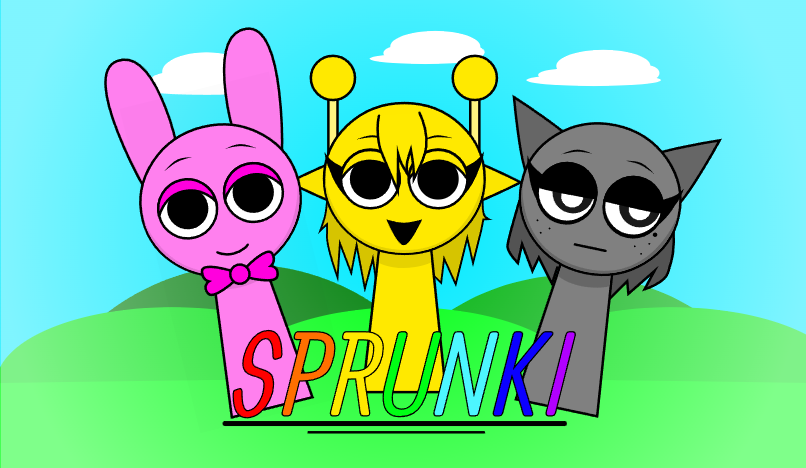 Cover image for sprunki gender swap shiomi's take