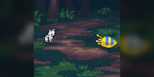 Cover image for CAT VS SLUGS