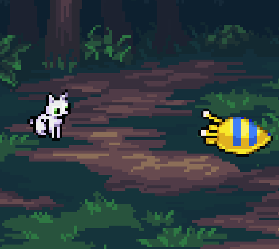 Cover image for CAT VS SLUGS