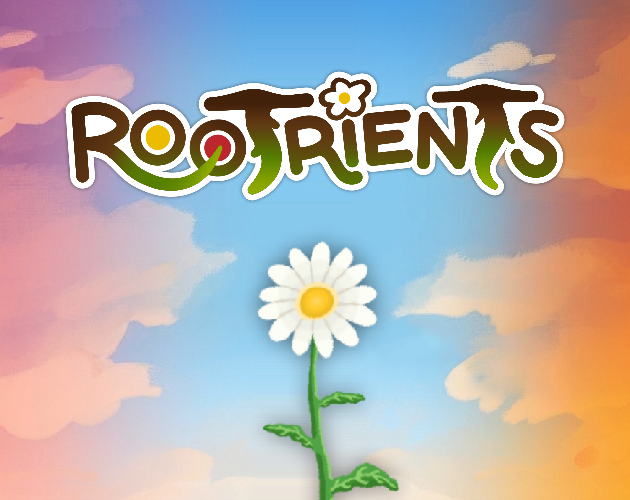Cover image for Rootrients