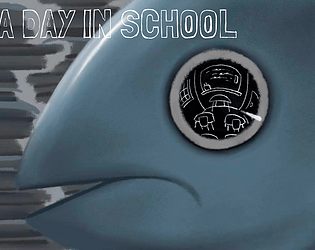 A Day in School game screenshot