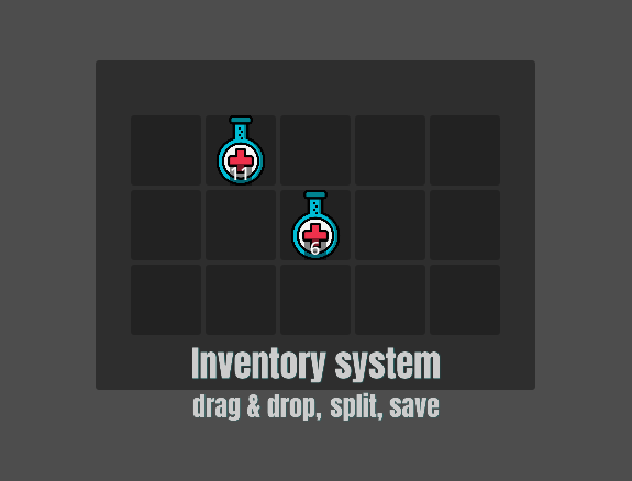 inventory system inventory system