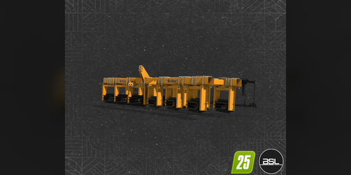 Cover image for FS25 BUFFALO 5200 0630