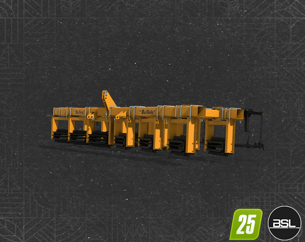 Cover image for FS25 BUFFALO 5200 0630