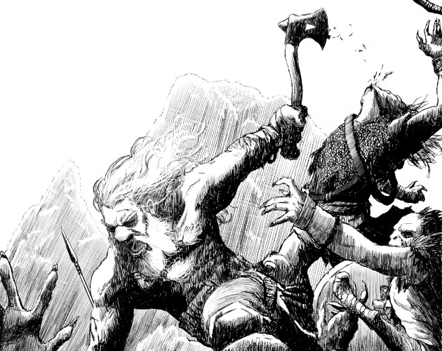 Cover image for Rock&Stone