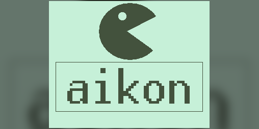 Cover image for aikon