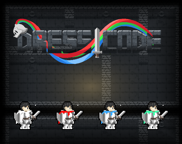 Cover image for Dress Code