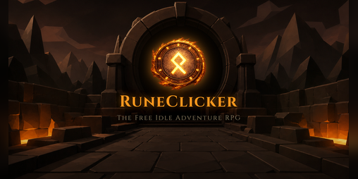 Cover image for Runeclicker
