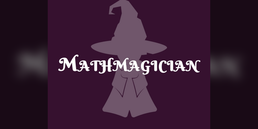 Cover image for MathMagician