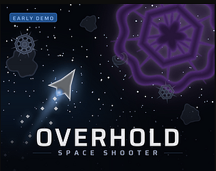 Overhold Space Shooter (Demo version) [Free]