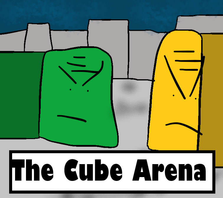 The CUBE Arena (KomodoRexGAMES) Mac OS