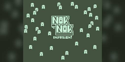 Cover image for NokNok Invasion!