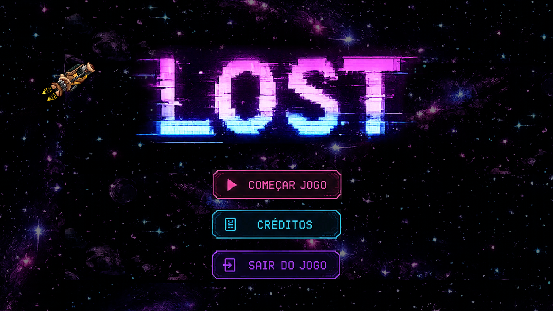 Lost
