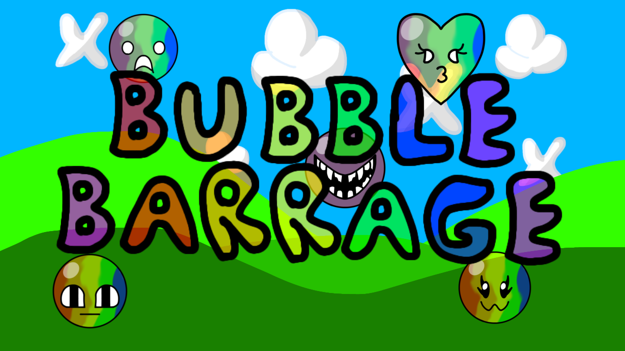 Bubble Barrage