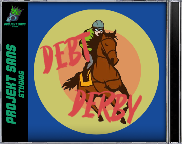 Cover image for DEBT DERBY