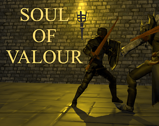 Soul of Valor: Soulslike Template [$9.99]