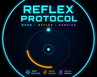 REFLEX PROTOCOL game screenshot