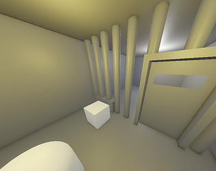 Alcatraz Simulator game screenshot