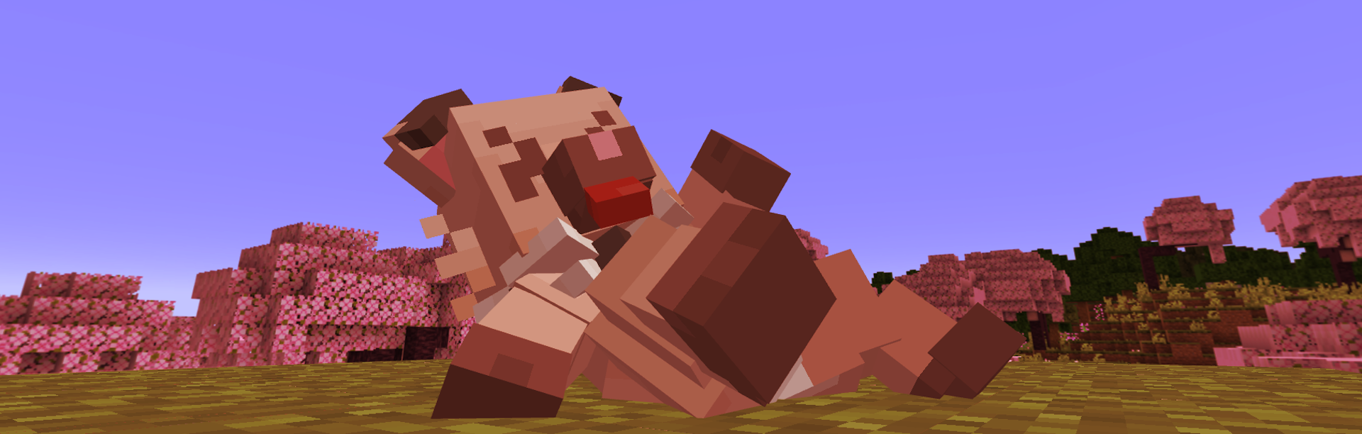 🔞Minecraft Figura Avatar - Rockruff