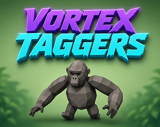 Vortex taggers game screenshot