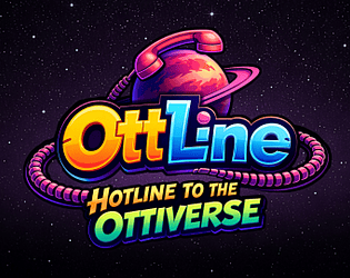 OttLine: Hotline to The Ottiverse game screenshot