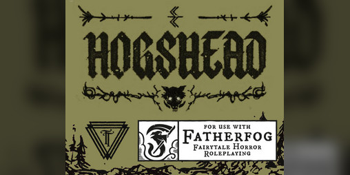 Cover image for Hogshead