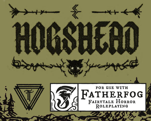 Cover image for Hogshead