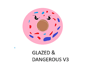 Glazed & Dangerous v3 game screenshot