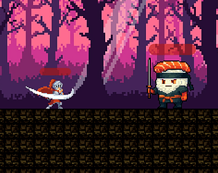 Kingdom of Crumbs V.3 game screenshot