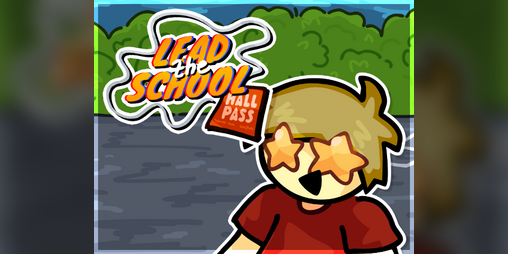 Cover image for Lead the School - Hall Pass