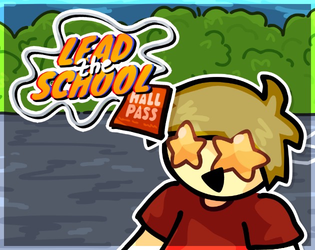 Cover image for Lead the School - Hall Pass