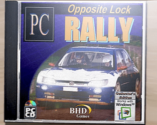 Opposite Lock Rally [Free] [Racing] [Windows]