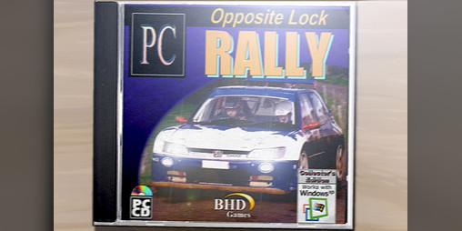 Cover image for Opposite Lock Rally