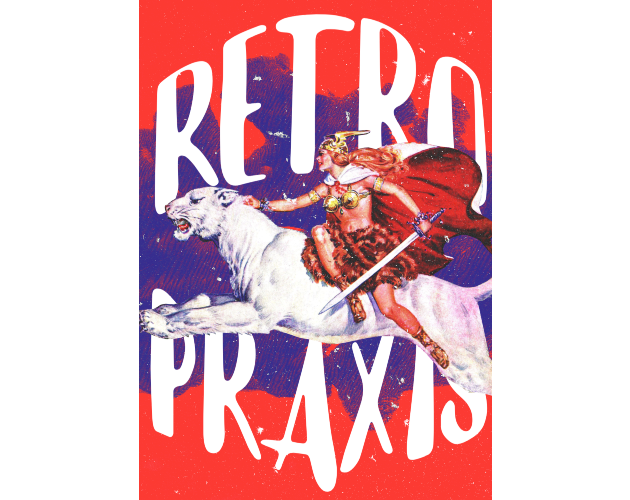 Cover image for RETRO PRAXIS