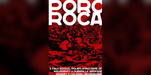 Cover image for Pororoca