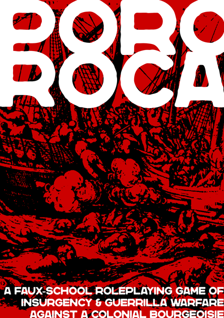 Cover image for Pororoca