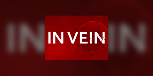 Cover image for In Vein