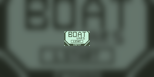 Cover image for Boat Wars (NOKIA)