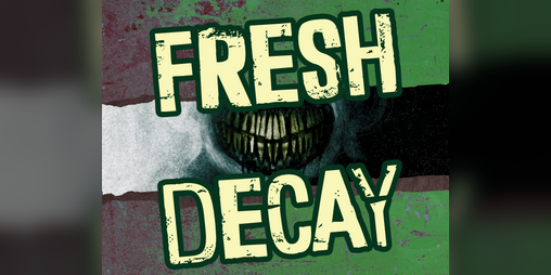 Cover image for Fresh Decay