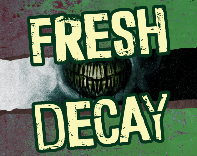Cover image for Fresh Decay