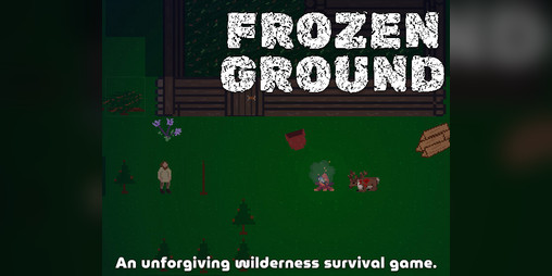 Cover image for Frozen Ground