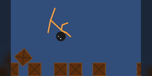Cover image for Sticky(stickman active ragdoll game) V1.0