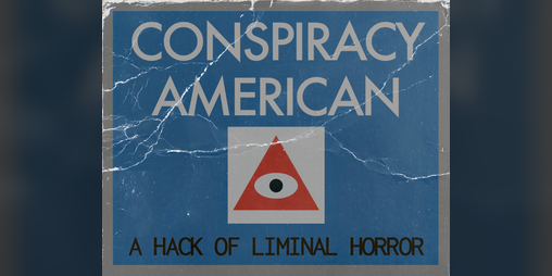 Cover image for Conspiracy American