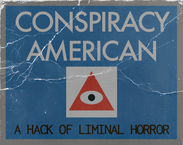 Cover image for Conspiracy American