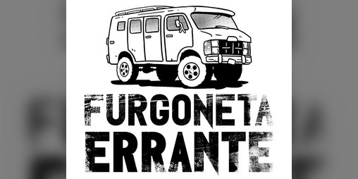 Cover image for Furgoneta Errante