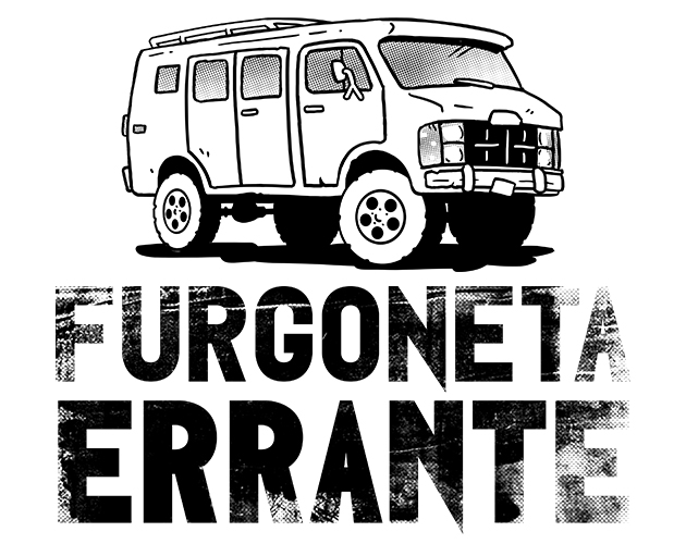 Cover image for Furgoneta Errante