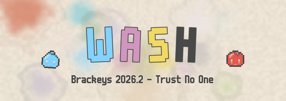 Wash
