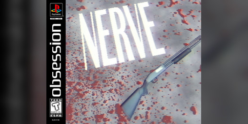 Cover image for NERVE