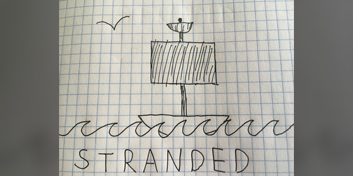 Cover image for Stranded (Part 1)