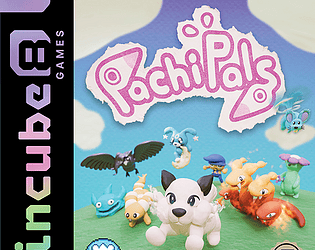 PachiPals Demo (GBC) [Free] [Role Playing]